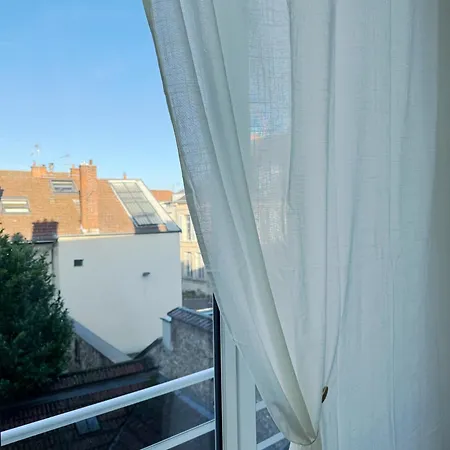 公寓 Champagne Haven Elegant In Center *