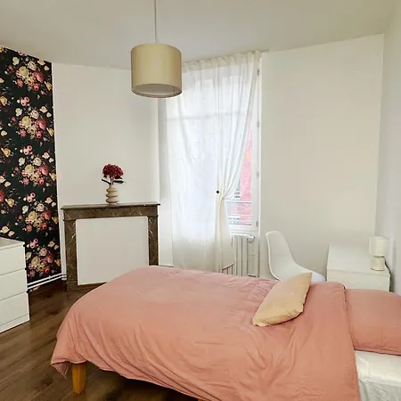 Champagne Haven Elegant In Center Apartment Epernay