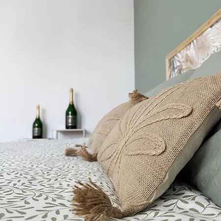 Champagne Haven Elegant In Center 公寓 埃佩尔奈