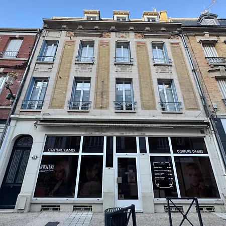 公寓 Champagne Haven Elegant In Center 埃佩尔奈