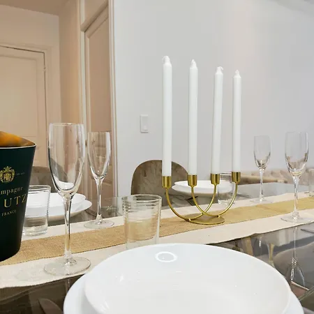 Champagne Haven Elegant In Center Épernay